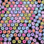 200+ pcs Candy Bulk Assorted Cute Kandi Beads - Image 3