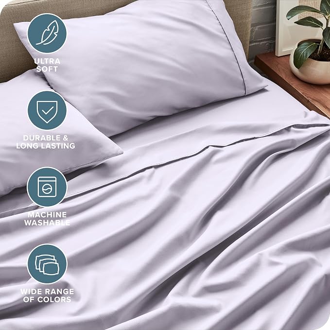 Bare Home Twin XL Sheet Set - Image 4