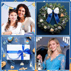 MARFOREVER 40 Pcs/20 Pairs Hanukkah Charms - Image 7