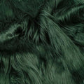 Faux Fur Fabric for Crafts Squares Furry Fabric for Sewing, Upholstery & by Qidkeo