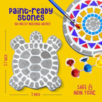Dan&Darci Stepping Stones Painting Kit - Image 3