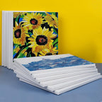 12 Pack Canvases for Painting - Image 3