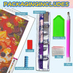 Strawberry Shortcake Diamond Art Kits - Image 3