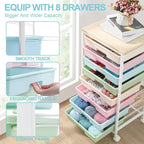 SYKIARIOL Rolling Storage Cart - Image 3
