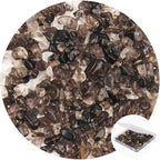 456 PCs Natural Chip Stone Beads, 5-8mm Irregular Multicolor Gemstones Loose by BONNY+BOXX