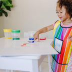 Melissa & Doug Finger Paint Paper Pad - Image 2