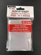 Sleeve Kings Yucatan Card Sleeves 54 X 80 mm - Image 3