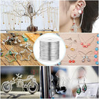 cridoz 24 Gauge Stainless Steel Wire - Image 2