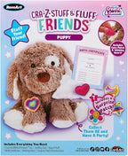 CRA-Z-Stuff & Fluff Friends Stuff Your Own Puppy Plush Toy, DIY Stuffing Kit - Image 7