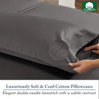 Heirloom Soft, Smooth & Thick Certified 800 Thread Count 100% Cotton Sateen - Image 6
