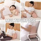 Peallow – Long Round Body Pillow - Image 6