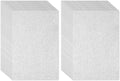 PATIKIL 20 Sheets 2mm Glitter Foam Sheet by PATIKIL