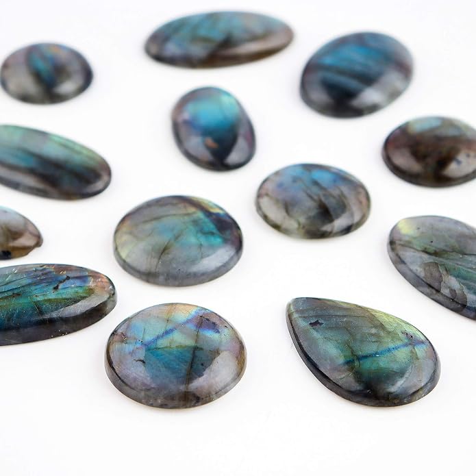 OdrillionGems Stone Cabochon, Natural Gemstones, Jewelry Making, Wire Wrapping - Image 3