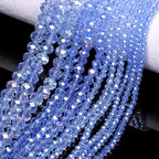 1000pcs 4mm Crystal Glass Beads - Image 3