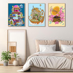 Kalysky Adult Coloring Book Set:3 Coloring Books - Image 7