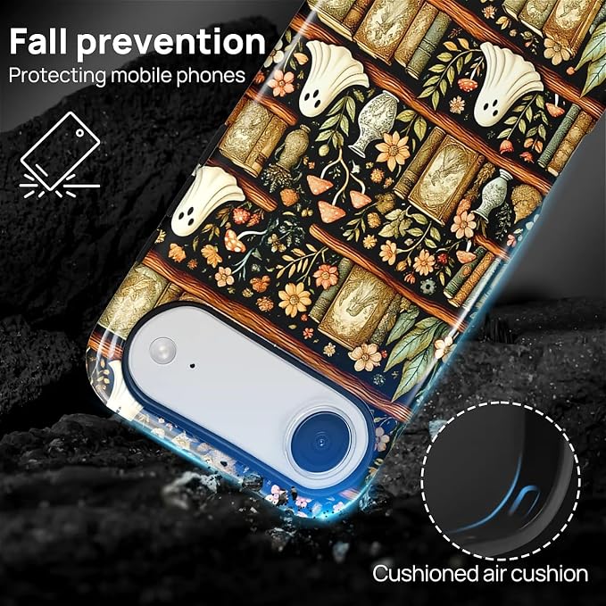 Case for iPhone 17 Air, 2-Layer Protection, Shockproof and Scratch-Resistant - Image 3