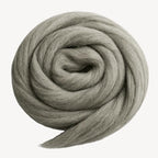 Revolution Fibers Corriedale Wool Roving 1 lb - Image 7