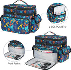 LEFOR·Z Large Sewing Supplies Organizer, Double-Layer Sewing Accessories - Image 5