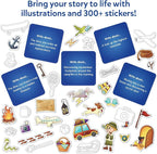 Skillmatics Storybook Art Kit – DIY Craft & Writing Kit - Image 5