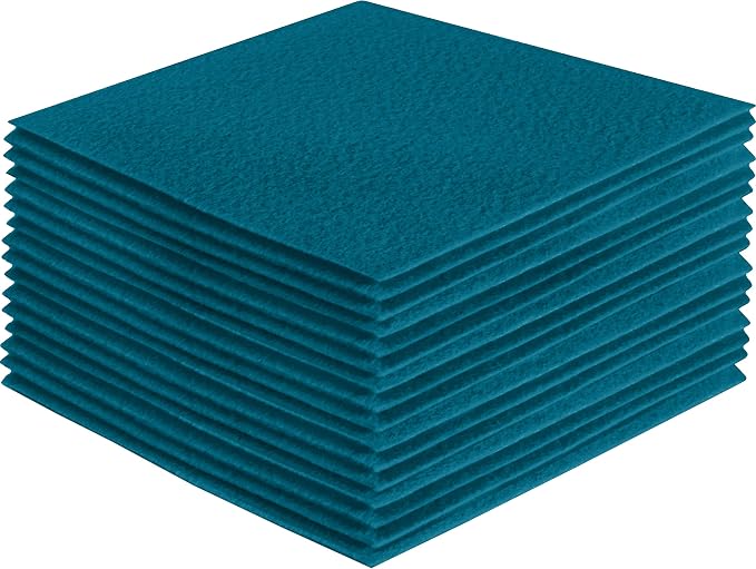 FabricLA Acrylic Felt Sheets for Crafts by FabricLA