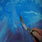Liquitex Professional Freestyle Large Painting Knife, No. 16 - Image 3