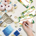 What's Your Dinosaur Name Game Cards, Birthday Game Supplies, 1 Dinosaur Name - Image 4
