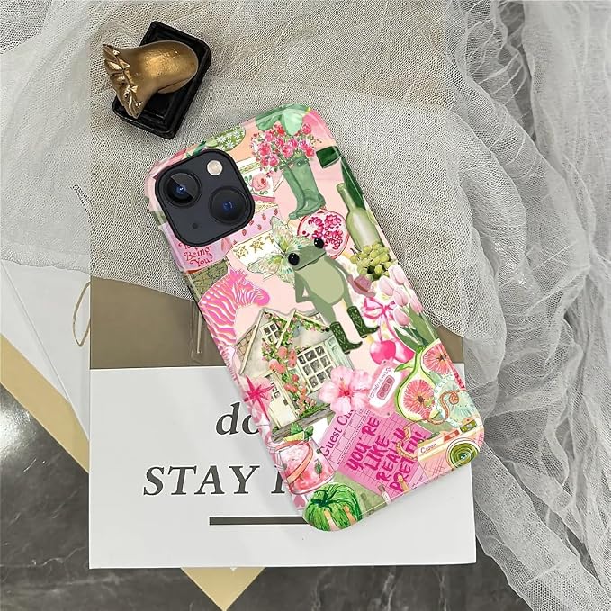 ZHEGAILIAN Case for iPhone 13 14 - Image 6
