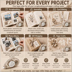 MARCADORUS Double Sided Tape Roller - Image 9