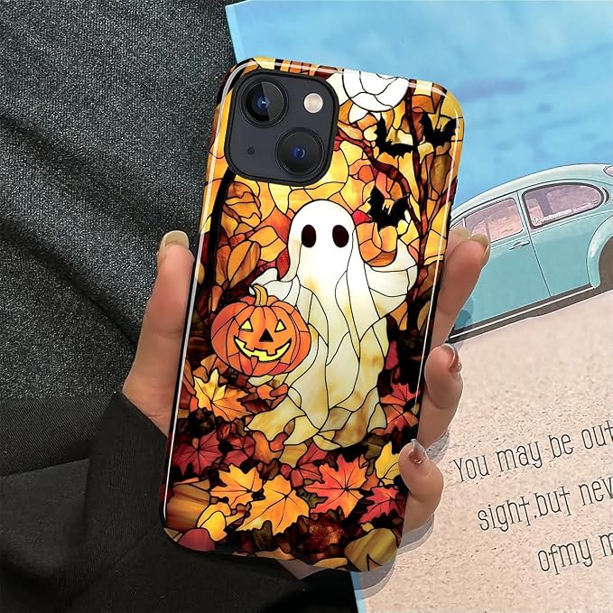 Case for iPhone 14 Plus, Scratch Resistant Hybrid Double Layer Hard - Image 6