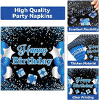 Qyeahkj 100 Pcs 10th Birthday Decorations - Image 4