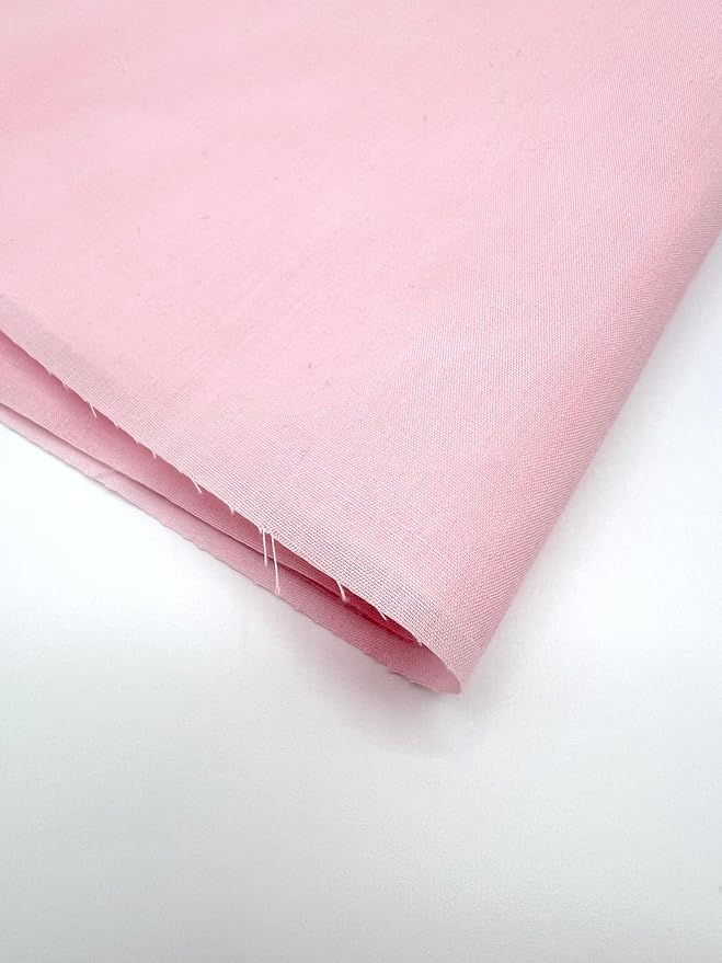 EOVEA - Cotton Polyester Fabric by The Yard – 60" Wide Broadcloth Fabric - Image 3