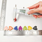 1.1lb Ceramic Mosaic Tiles, Mixed Colour Ceramic Mosaic Pieces - Image 7
