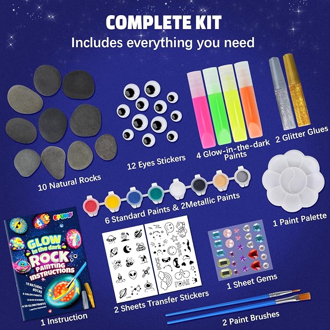 EPUMP Kids Painting Kit - Image 2