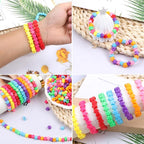 Star Pony Beads for Bracelets - Image 6