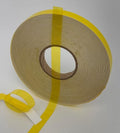 Transparent Vinyl Tape with Self-Adhesive. by Paper+Street+Plastics