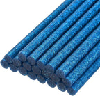 uxcell 20pcs Hot Glue Sticks for Glue Gun 11mm/0.43-inch x 8-inch Mini Hot Melt by uxcell