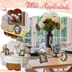 Maitys 15 Pcs Mini Picture Vintage Frames - Image 5