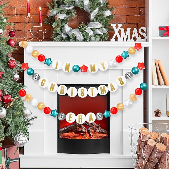 Simgoing Classroom Decor DIY Giant Friendship Bracelet Garland Teacher Table - Image 3