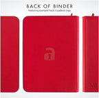 Vault X 4 Pocket Zip Trading Card Binder 160 Cards Exo-Tec | Holds 160 - Image 9