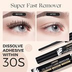 LASHVIEW Lash Bond and Seal & Lash Remover Kit Super Strong Hold 7Day+ Cluster - Image 5