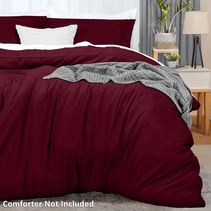 Utopia Bedding Duvet Cover Full Size - Image 4