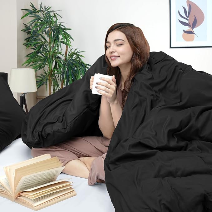 Utopia Bedding Duvet Cover California King Size - Image 3