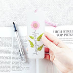 Bookmark Making Kit for Dried Flowers - Image 5