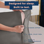 BLISSFORD Satin Pillowcase - Image 4