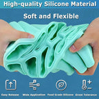 Silicone Popsicle Molds 12-cavity, DIY Ice Pop Mold - Image 7