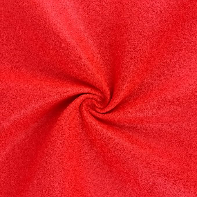 Jtnohx Color Felt, 1 Square Yard Felt Fabric, 1.4mm Thickness Flexible Craft - Image 3