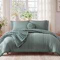 Monbix California King Size Comforter Set by Monbix