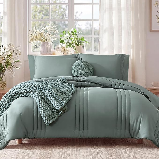 Monbix Full Size Comforter Sets by Monbix
