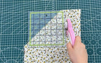 Quilting Rulers, 5 Quilting Templates Square Ruler - Image 5