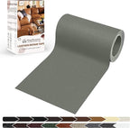 KING MOUNTAIN Leather Repair Patch, 4 x 63 Inches self Adhesive Leather Repair by ForABetterHomeLife